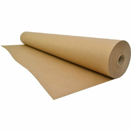 SURFACE SHIELDS Kraft Shield Floor & Wall Protection 35in x 144ft Roll KP35144